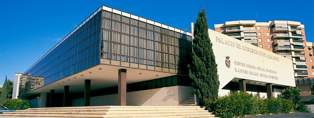Palacio de Congresos de Alicante